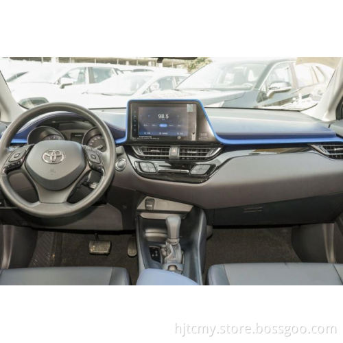 New 2022 Toyota CHR Fuel Car Price Discount gasoline cars new car engine gasoline china